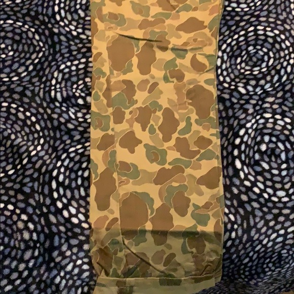 COPY - Taper Camo Pants, very comfortable! - Picture 3 of 3
